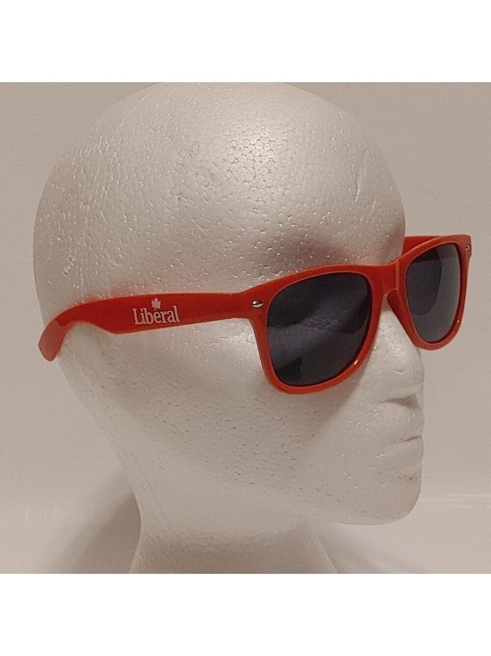RED Liberal Party of Canada Sunglasses RED